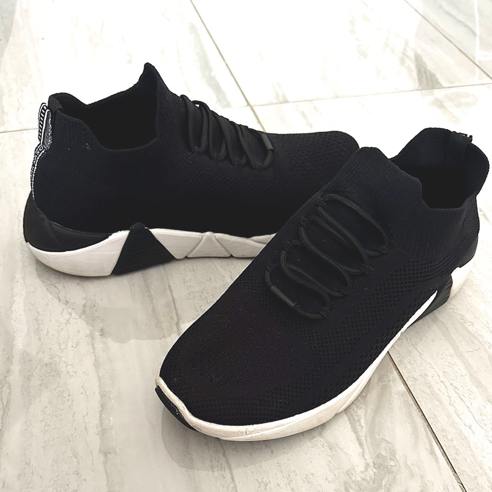 Mark Nason knit sneakers